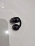 唐麥Q6耳夾開(kāi)放式藍牙耳機骨傳導概念通話(huà)降噪無(wú)線(xiàn)不入耳跑步運動(dòng)掛耳式防汗電競游戲低延遲男女通用黑 曬單實(shí)拍圖