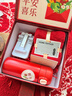 宜甜伴娘伴手禮商務(wù)禮品送員工保溫杯禮盒生日禮物實(shí)用小禮品送客戶(hù) 【平安喜樂(lè )6】紅色山茶花套裝-京倉發(fā) 曬單實(shí)拍圖