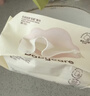 babycare面膜柔巾嬰兒干濕兩用一次性洗臉巾小熊巾加厚綿柔巾 80抽*4包 曬單實(shí)拍圖