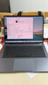 華為（HUAWEI）Matebook 14Linux版筆記本電腦國家補貼觸屏高刷2.8K OLED屏超薄高性能輕薄便攜商務(wù)辦公學(xué)習學(xué)生 U5-125H 32G 1T 2.8K觸屏 深空灰 店鋪預裝Wi 曬單實(shí)拍圖