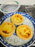 皇家小虎 蛋撻皮蛋撻液套裝生鮮組合空氣炸鍋烘焙食材家庭裝帶錫紙托葡式 蛋撻皮1.2kg/60個(gè)(共2盒) 曬單實(shí)拍圖