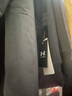 安德瑪（Under Armour）男女短款棉服新款戶(hù)外運動(dòng)休閑棉衣保暖防風(fēng)舒適連帽棉外套棉夾克 曬單實(shí)拍圖