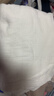 棉之潤尿布嬰兒紗布7A抗菌純棉新生兒尿布戒子布可水洗8片裝透氣70*50cm 曬單實(shí)拍圖