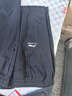 李寧（LI-NING）運動(dòng)褲男子束腳衛褲秋冬跑步寬松百搭時(shí)尚休閑褲運動(dòng)長(cháng)褲子男 曬單實(shí)拍圖