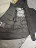 京東京造【進(jìn)口極寒95鵝絨服】羽絨服男外套女冬季新款中長(cháng)款 曜石黑 L 曬單實(shí)拍圖