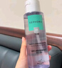 絲芙蘭凈膚柔和卸妝水 400ML 溫和清潔水感輕負擔水潤凈澈 曬單實(shí)拍圖