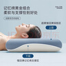 星球深睡記憶棉慢回彈枕頭護頸椎助睡眠枕芯smzdm 單只 中枕 10cm 曬單實(shí)拍圖
