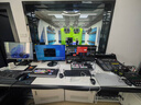 星耀天梯虛擬演播室系統搭建建設校園電視臺 直播導播錄播融媒體設備全套 融媒體中心演播室藍綠箱工程搭建 解決方案 曬單實(shí)拍圖