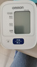 歐姆龍（OMRON）電子血壓計血壓儀家用老人測量?jì)x醫用高精準 HEM-7124 年貨 曬單實(shí)拍圖