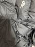 耐克NIKE男冬季短款連帽羽絨服 運動(dòng)防寒外套 WR系列DV1132-010黑XL 曬單實(shí)拍圖