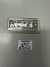 蒂蔻（Tico）足銀999財富銀條禮盒收藏投資銀磚擺件白銀禮品 曬單實(shí)拍圖