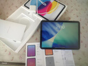 Apple/蘋(píng)果 iPad11英寸 A16芯片2025年款 平板電腦 (256GB WLAN版/學(xué)習辦公娛樂(lè ))藍色 曬單實(shí)拍圖