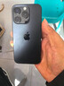 AppleiPhone 15 Pro 【24期免息】蘋(píng)果15pro國行全網(wǎng)通5G  蘋(píng)果二手 黑色鈦金屬【曬單有禮】 【99新】256G【6期免息+三年店保+豪華禮包】 曬單實(shí)拍圖