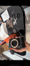 索尼（SONY） Alpha 7C II全畫(huà)幅微單相機  AI智能芯 A7CM2 A7C2 A7C二代 黑色單機2450【128G+皮套+電+充+屏+清】 官方標配 曬單實(shí)拍圖