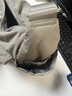 優(yōu)衣庫男裝女裝休閑挎包單肩包防潑水背包26春夏新款481630 57 深橄欖色 33.5 × 11 × 26.5 cm 曬單實(shí)拍圖