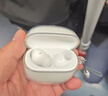 小米（MI）Redmi Buds 6 青春版 入耳式藍牙耳機 42dB降噪 適用于安卓蘋(píng)果手機 晴雪白 曬單實(shí)拍圖