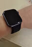 華為（HUAWEI）手表WATCH FIT 4【國家補貼15%】運動(dòng)智能健康管理藍牙通話(huà)輕薄NFC門(mén)禁交通支付送男女士朋友Pro3 韻律黑丨送定制表帶+精美表盤(pán) 曬單實(shí)拍圖
