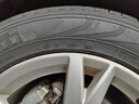 倍耐力汽車(chē)輪胎235/55R17 99V 蝎子Scorpion Verde(AO)原配奧迪Q3 曬單實(shí)拍圖