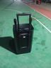 飛利浦（PHILIPS）SD170PLUS 15英寸廣場(chǎng)舞音響戶(hù)外舞臺大功率移動(dòng)便攜式拉桿音箱無(wú)線(xiàn)藍牙大音量K歌擴音配雙話(huà)筒 曬單實(shí)拍圖