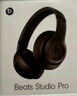 beats Studio Pro 無(wú)線(xiàn)頭戴式 藍牙主動(dòng)降噪耳機  兼容蘋(píng)果安卓系統【新年禮物】 黑色 曬單實(shí)拍圖