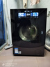 石頭分子篩洗烘一體機Z1 Plus 12kg全自動(dòng)滾筒帶烘干洗衣機 蒸汽除皺 國家補貼 黑曜石XQGH120RR203 曬單實(shí)拍圖