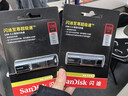 閃迪（SanDisk）128GB USB3.2 固態(tài)U盤(pán) CZ880 讀速高達420MB/s 寫(xiě)速380MB/s 大容量?jì)?yōu)盤(pán) 移動(dòng)固態(tài)硬盤(pán)般的傳輸體驗 曬單實(shí)拍圖