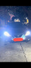 科浦仕（KEPUSHI）汽車(chē)雙光透鏡led大燈h8車(chē)燈泡h9遠近一體遠光燈近光燈汽車(chē)前大燈 曬單實(shí)拍圖