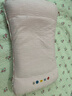 良良（liangliang）嬰兒枕頭科學(xué)塑型0-3-6歲兒童枕定型枕糾正頭型睡圓頭套四季禮盒 【護型plus】 3-6歲小兔子 雙枕套 曬單實(shí)拍圖