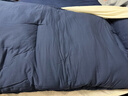 亞朵星球深睡控溫被·冬季 Pro 2.0 A類(lèi)被子被芯冬被保暖可機洗深睡藍2.2m 曬單實(shí)拍圖