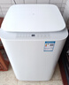 米家【一級能效更省電】小米波輪洗衣機全自動(dòng) 8公斤超凈洗羊毛洗家用波輪國家補貼租房宿舍XQB80MJ106 曬單實(shí)拍圖