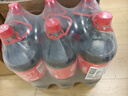可口可樂(lè )可樂(lè )雪碧芬達2L瓶裝整箱汽水碳酸飲料大規格家庭聚會(huì )分享裝京東 可樂(lè )含糖2L*6瓶 曬單實(shí)拍圖
