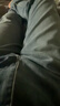 杰克·瓊斯（JACK&JONES）男裝春新款潮流百搭個(gè)性刮痕直筒彈力舒適休閑牛仔褲子226132127 曬單實(shí)拍圖