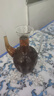 拓進(jìn)透明仿宋玻璃酒壺一斤裝白酒倒酒瓶分酒器執壺家用溫酒酒具醒酒器 仿古酒壺【單壺】 550ml 1只 曬單實(shí)拍圖