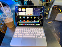 Apple/蘋(píng)果 平板妙控鍵盤(pán)-白色 適用11英寸iPad Pro(M5/M4芯片) 平板鍵盤(pán)無(wú)線(xiàn)鍵盤(pán)ipad鍵盤(pán)蘋(píng)果鍵盤(pán) 曬單實(shí)拍圖