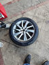 雙星汽車(chē)輪胎 215/55R17 98V DH16S 原配奇瑞風(fēng)云A8 適配凱美瑞/XR-V 曬單實(shí)拍圖