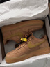 NIKEAIR FORCE 1 小麥色 男款 空軍一號 AF1 運動(dòng)鞋 CJ9179-200 CJ9179-200小麥色  43 曬單實(shí)拍圖