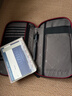 維氏瑞士軍刀旅行配件系列收納包商務(wù)卡包出差錢(qián)包 黑色 653371 曬單實(shí)拍圖