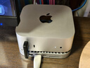 移速（MOVE SPEED）適用于Macmini M4擴展塢2TB硬盤(pán) 固態(tài)硬盤(pán)外接 拓展塢散熱底座10G傳輸兼容 openclaw龍蝦機器人 曬單實(shí)拍圖