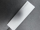 ThinkPad聯(lián)想Type-C分線(xiàn)器轉接器HUB轉換器筆記本擴展塢USB擴展延長(cháng)線(xiàn)USB3.0拓展塢LC04B 0.25M金屬 曬單實(shí)拍圖