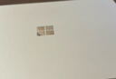 微軟（Microsoft）Surface Laptop 13英寸 筆記本電腦 國家補貼 觸屏輕薄本 AI+PC 驍龍 X Plus 16G 512G亮鉑金 禮品 曬單實(shí)拍圖
