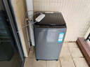 統帥（Leader）海爾出品 悅己波輪洗衣機 全自動(dòng)家用 出租房8公斤小型 京東自營(yíng)以舊換新家電補貼 XQB80-L539 曬單實(shí)拍圖