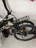鳳凰（Phoenix） 鳳凰自行車(chē)可折疊山地車(chē)路虎男士成年人變速女式越野公路單車(chē) 條輪消灰/折疊雙避震/全競速軸承 26寸27速【參考：158-188cm】 曬單實(shí)拍圖