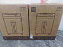 得力自動(dòng)碎紙機30分鐘連碎60張4級保密大型強力辦公室專(zhuān)用文件粉碎機18L容量 托盤(pán)式GA811 曬單實(shí)拍圖