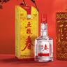 五糧液股份 五糧春第一代 濃香型白酒 45度 500mL*6瓶原箱裝 曬單實(shí)拍圖