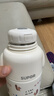 蘇泊爾（SUPOR）兒童保溫杯水杯水壺小學(xué)生上學(xué)開(kāi)學(xué)316L吸管杯 椰奶白KCV50CM20 曬單實(shí)拍圖