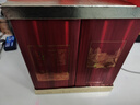 瀘州老窖 八年窖頭曲 品藏 濃香型白酒 52度 500ml*2*3 禮盒整箱 曬單實(shí)拍圖