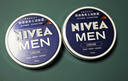 妮維雅（NIVEA）男士【清爽不油膩】清爽潤膚霜雙支套裝75ml*2 干皮保濕面霜新年 曬單實(shí)拍圖