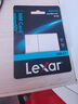 雷克沙（Lexar）USB3.2讀卡器 TF/SD二合一 USB/Type C雙口 大疆無(wú)人機運動(dòng)相機內存卡讀卡器 支持蘋(píng)果17手機電腦 曬單實(shí)拍圖