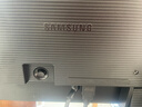 三星（SAMSUNG）27英寸 S32GF IPS 120Hz FHD 護眼 低藍光 可壁掛 電腦 辦公 顯示器 LS27F322GACXXF 曬單實(shí)拍圖