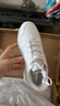 喬丹女鞋板鞋春夏季透氣小白鞋新品厚底學(xué)生增高休閑鞋跑步運動(dòng)鞋 曬單實(shí)拍圖
